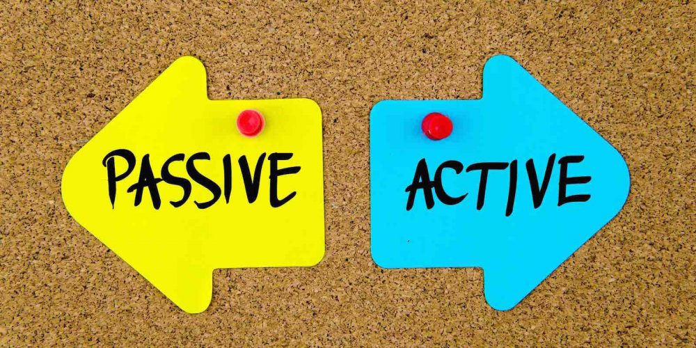 Story Wealth Management Investing – Active Vs Passive Part 3